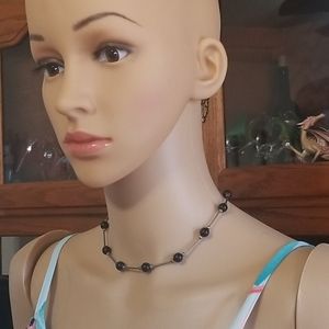 Women Handmade Necklace - 14" inches